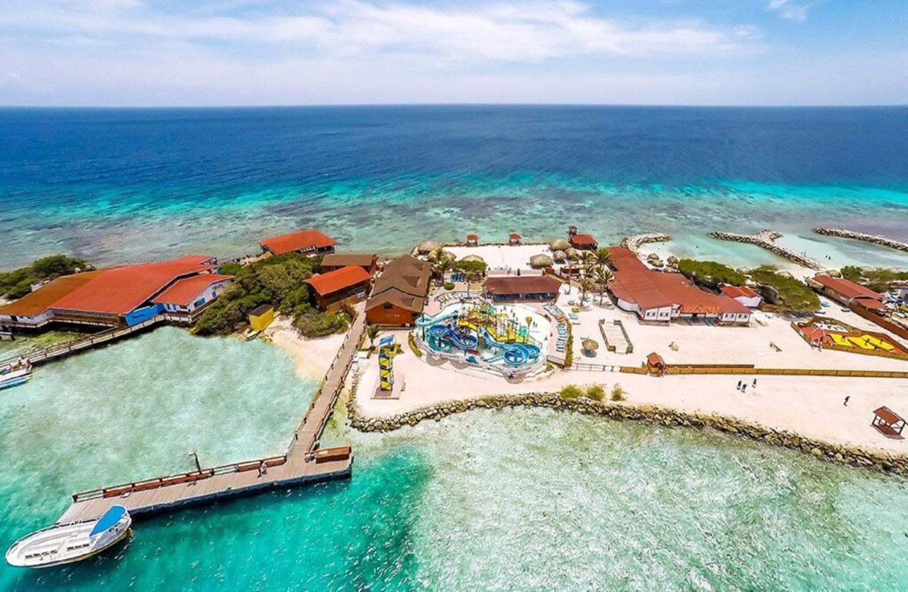 Beachfront Bella Horizonte 7 Savaneta ภายนอก รูปภาพ