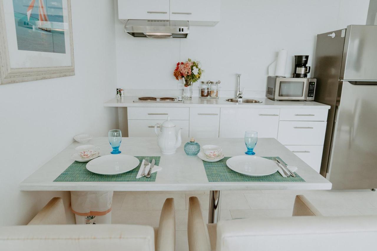 Beachfront Bella Horizonte 7 Savaneta ภายนอก รูปภาพ