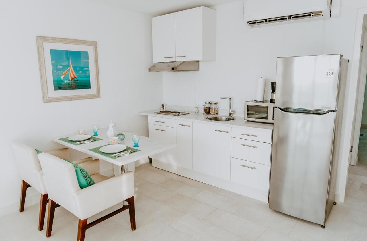 Beachfront Bella Horizonte 7 Savaneta ภายนอก รูปภาพ