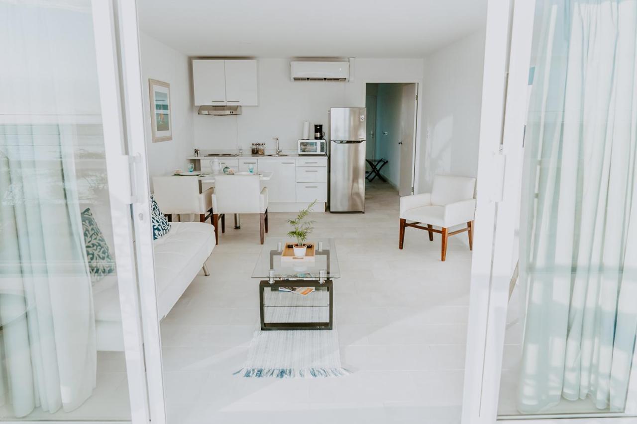 Beachfront Bella Horizonte 7 Savaneta ภายนอก รูปภาพ