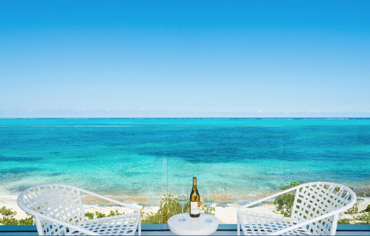 Beachfront Bella Horizonte 7 Savaneta ภายนอก รูปภาพ